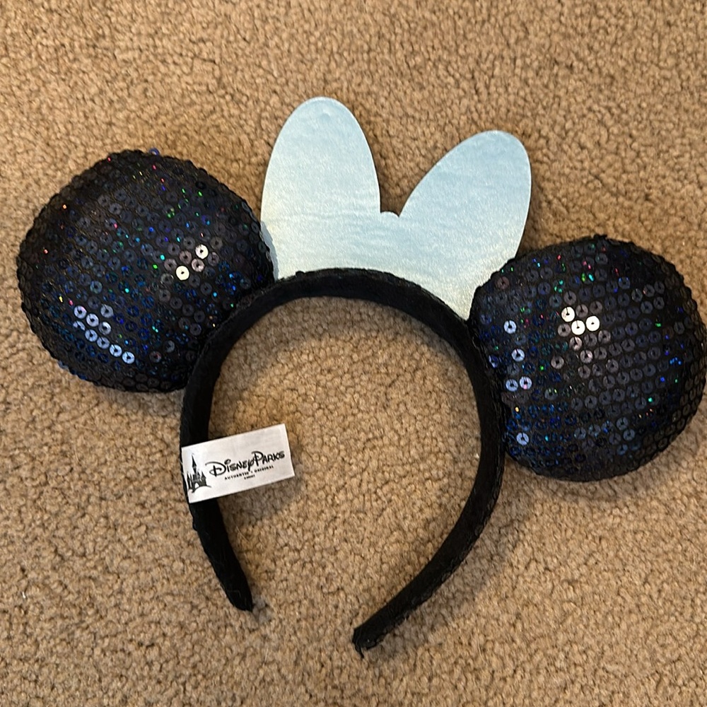 Disney 60th Anniversary Minnie Ears - Picture 2 of 2
